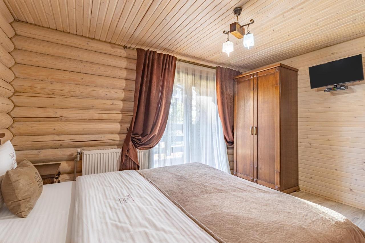 Guest House Turda บูโคเวล ภายนอก รูปภาพ