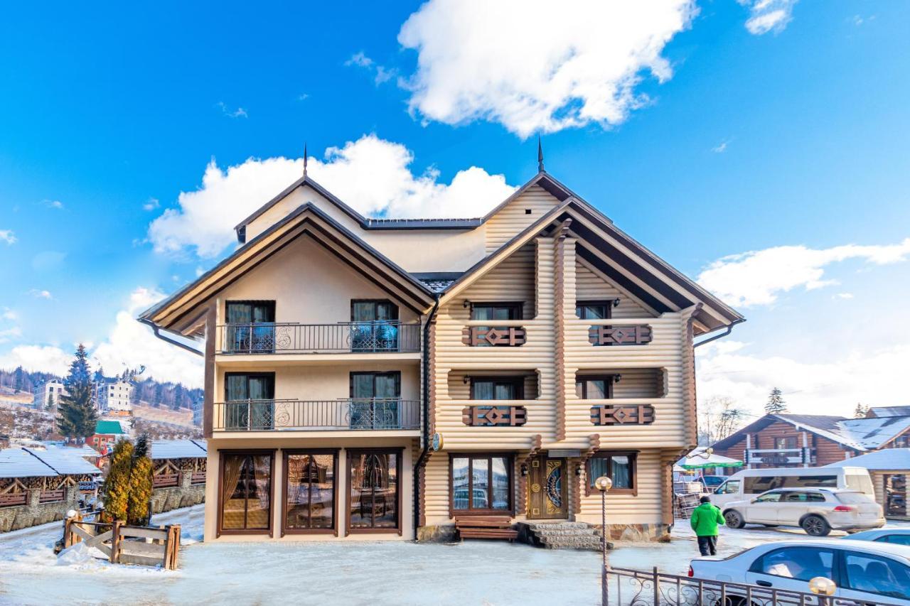 Guest House Turda บูโคเวล ภายนอก รูปภาพ