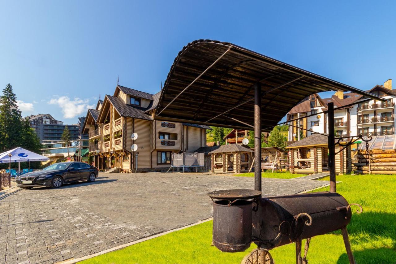 Guest House Turda บูโคเวล ภายนอก รูปภาพ