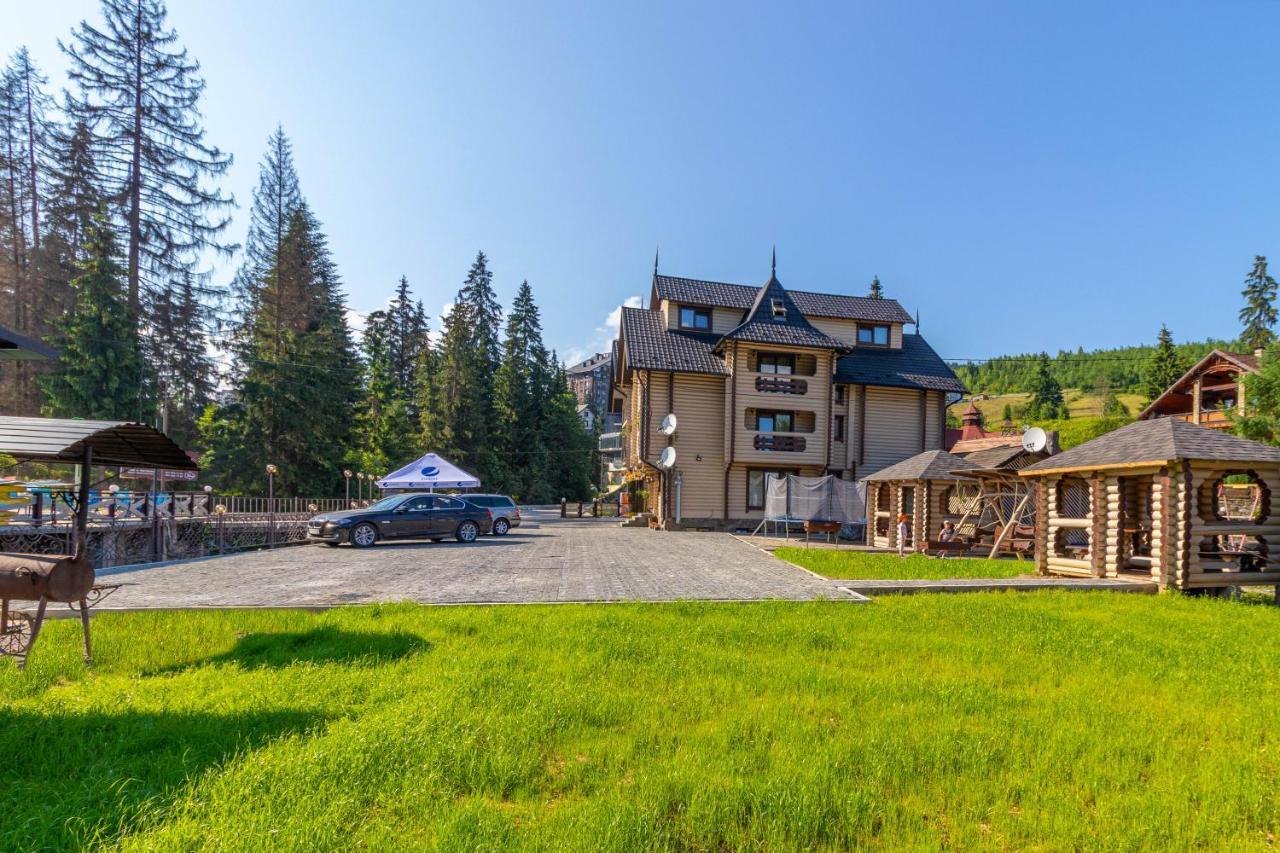 Guest House Turda บูโคเวล ภายนอก รูปภาพ