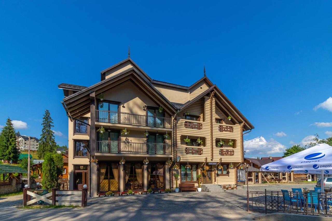 Guest House Turda บูโคเวล ภายนอก รูปภาพ