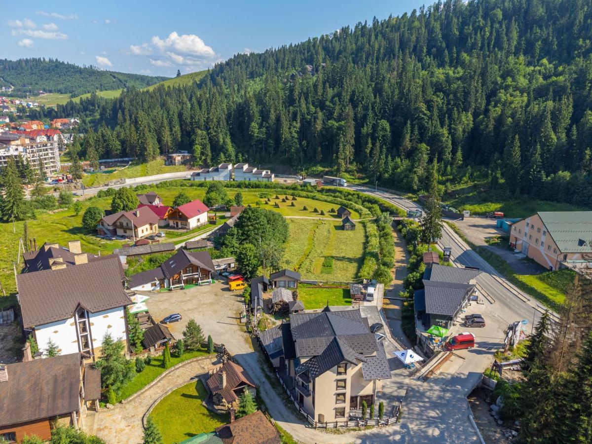 Guest House Turda บูโคเวล ภายนอก รูปภาพ