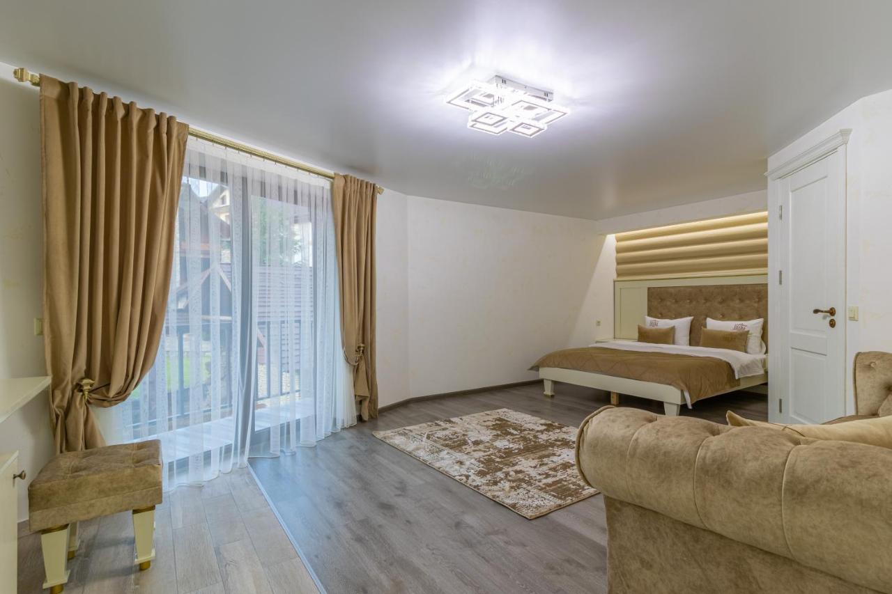Guest House Turda บูโคเวล ภายนอก รูปภาพ