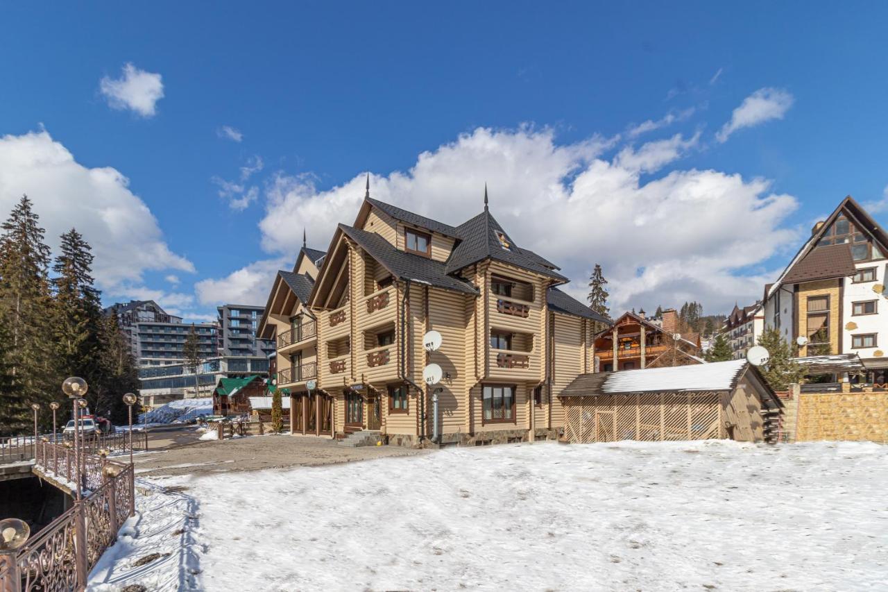 Guest House Turda บูโคเวล ภายนอก รูปภาพ