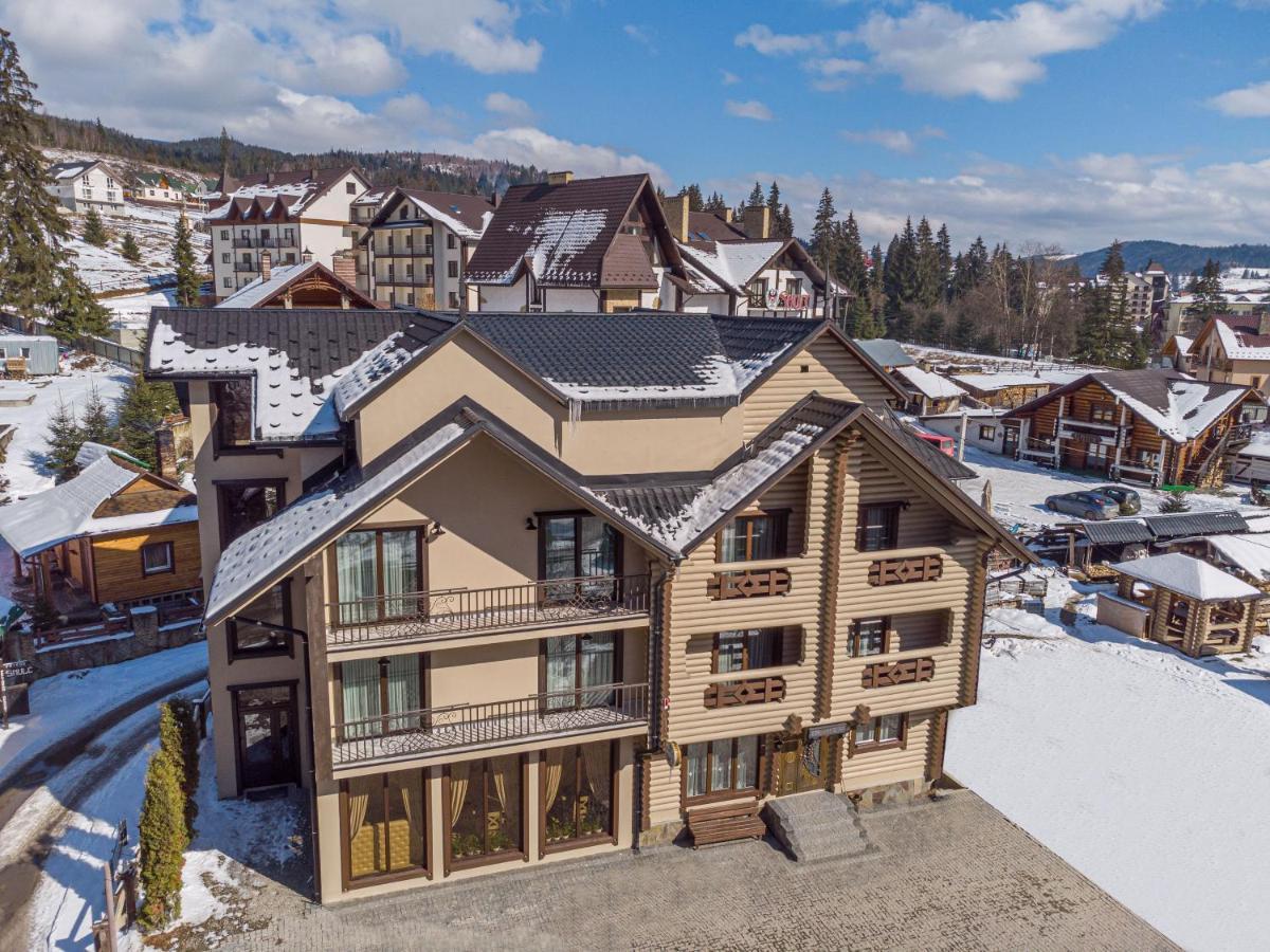 Guest House Turda บูโคเวล ภายนอก รูปภาพ