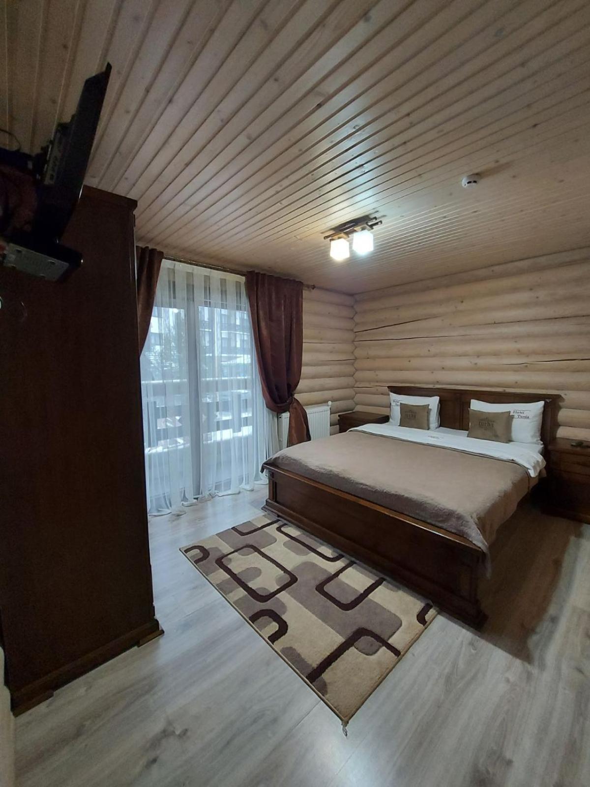 Guest House Turda บูโคเวล ห้อง รูปภาพ